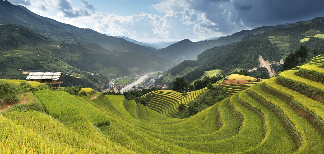 Sapa Town