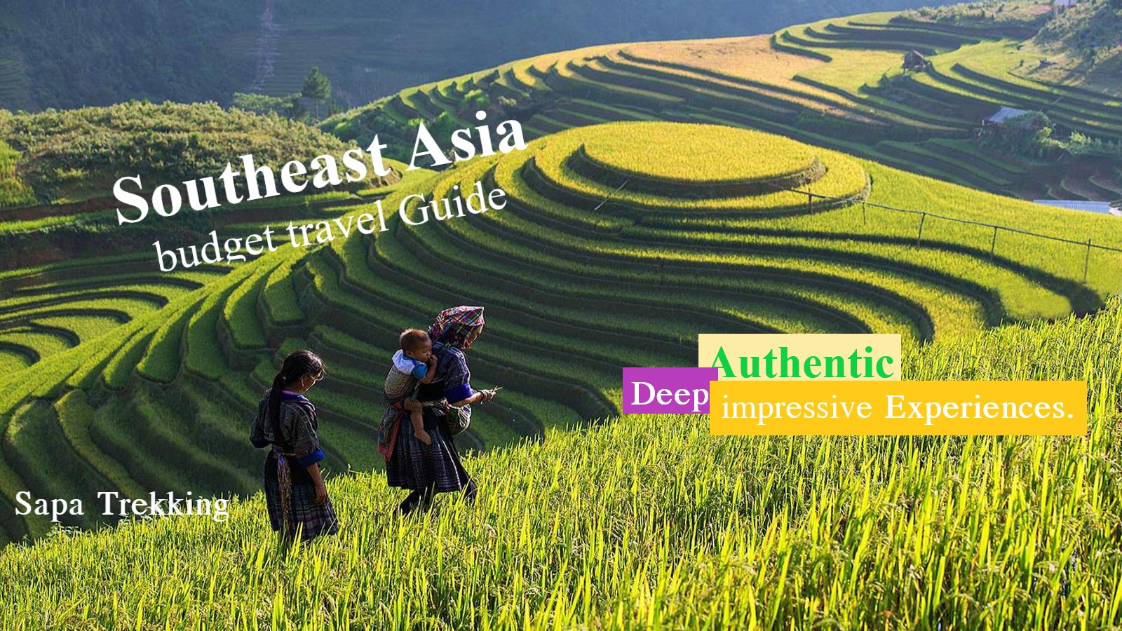 Excursions in Myanmar