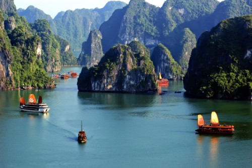 Highlights of Northern Vietnam 5 days Adventure