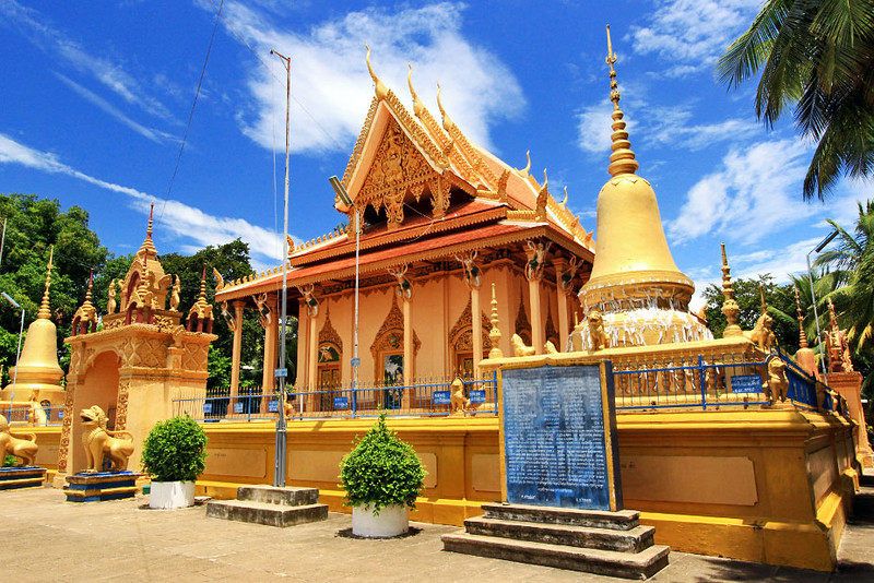 Vietnam - Cambodia 10 days 9 nights 6