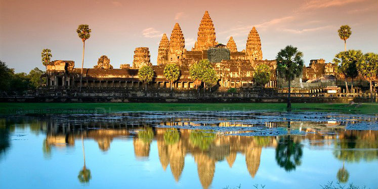 Indochina Tour - 14 days in through Asia 