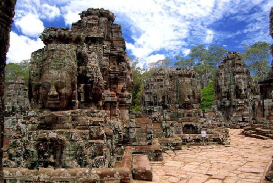 6 Day-Package - Essential Vietnam and Cambodia 