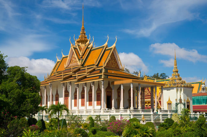 Beauty Of Vietnam & Cambodia By Water Way 