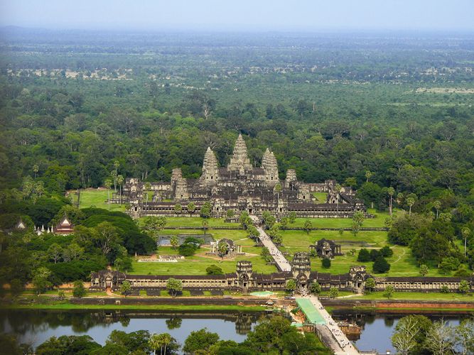 Beauty Of Vietnam & Cambodia By Water Way 