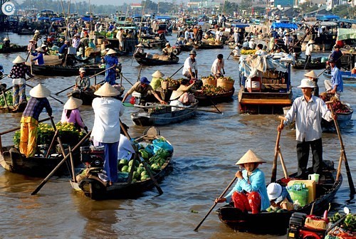 Vietnam - Cambodia 10 days 9 nights 13