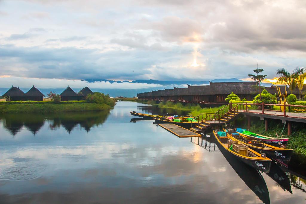 Inle Lake