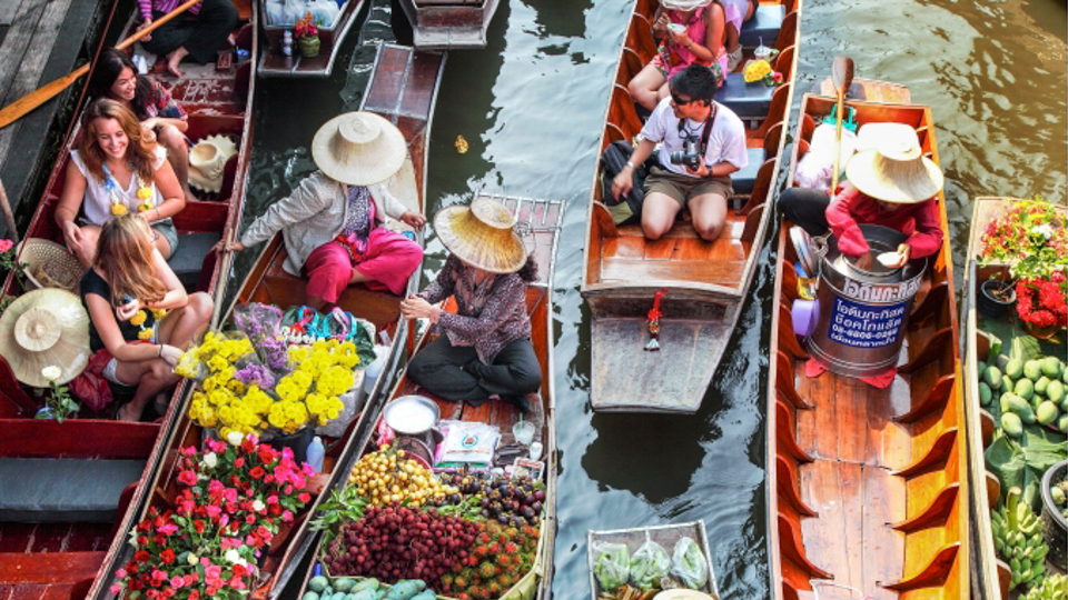 Thailand visit