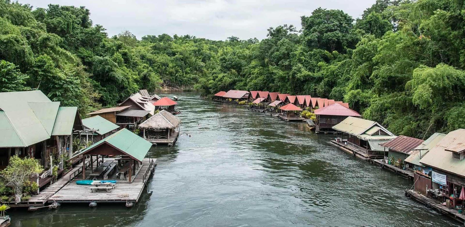 Thailand Highlights 10 days / 9 nights 
