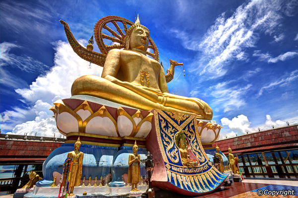 Amazing Vietnam & Cambodia and Thailand 15 days