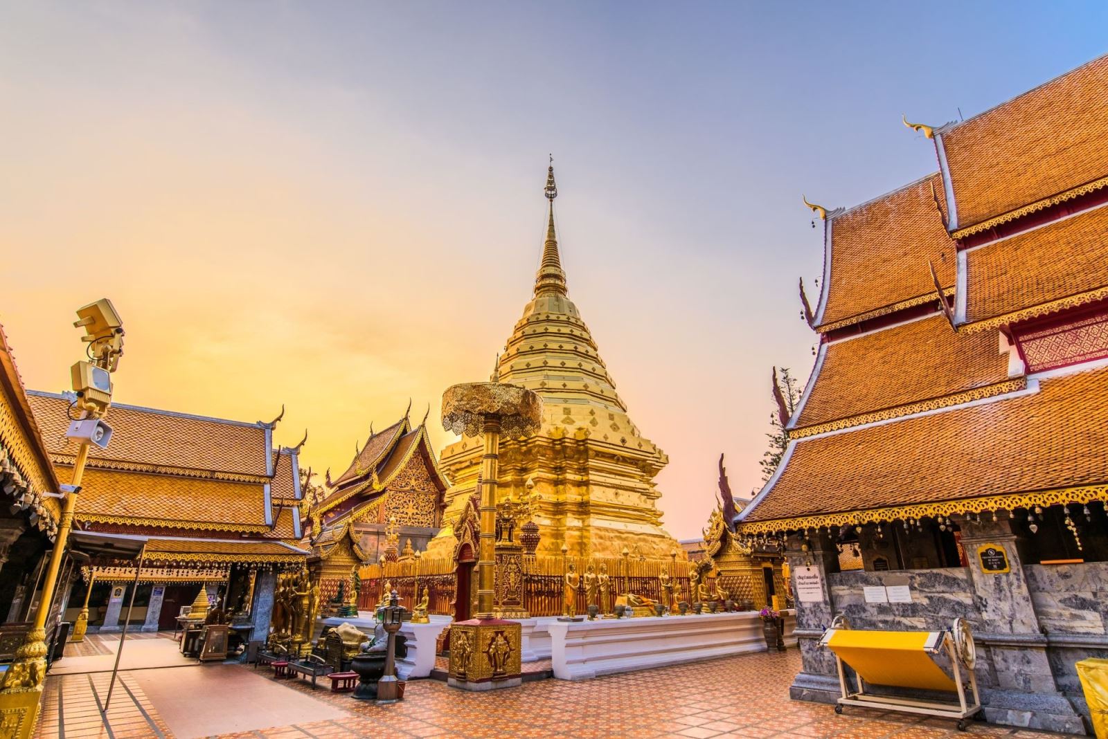 Discover Bangkok 4 days / 3 nights	 9