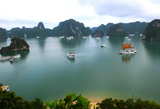 Honeymoon Vietnam 10 Days Tours 5