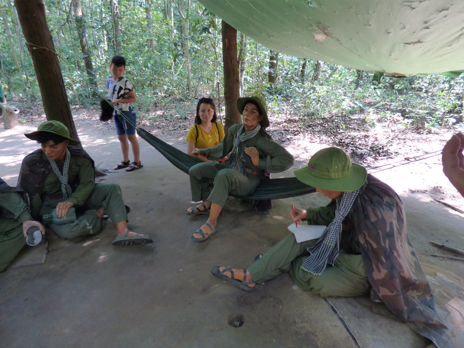 Cu Chi
