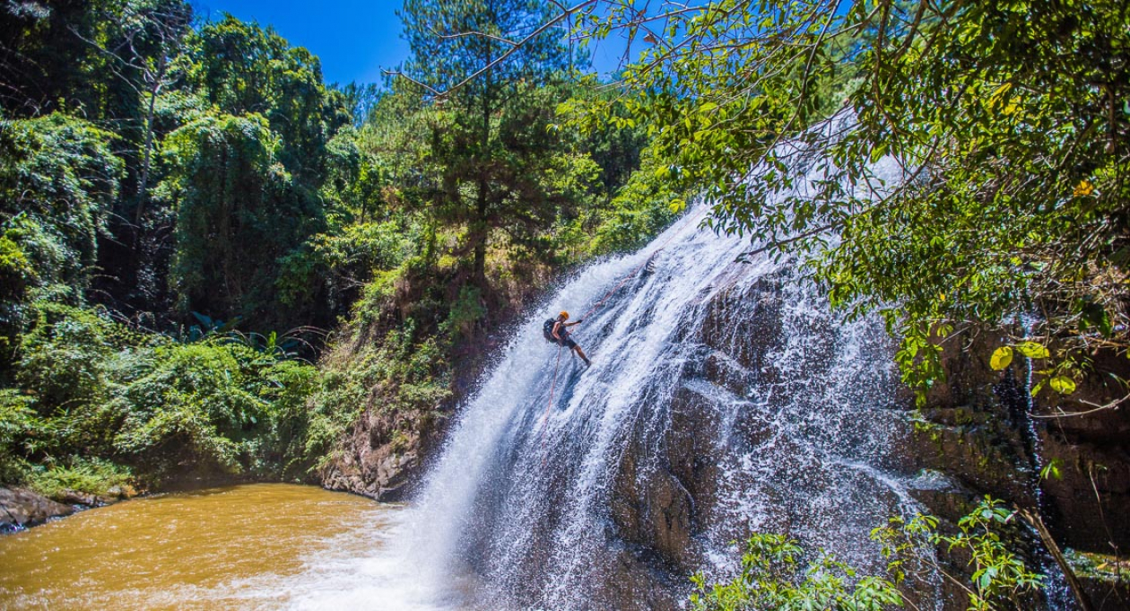 Da Lat City Tour