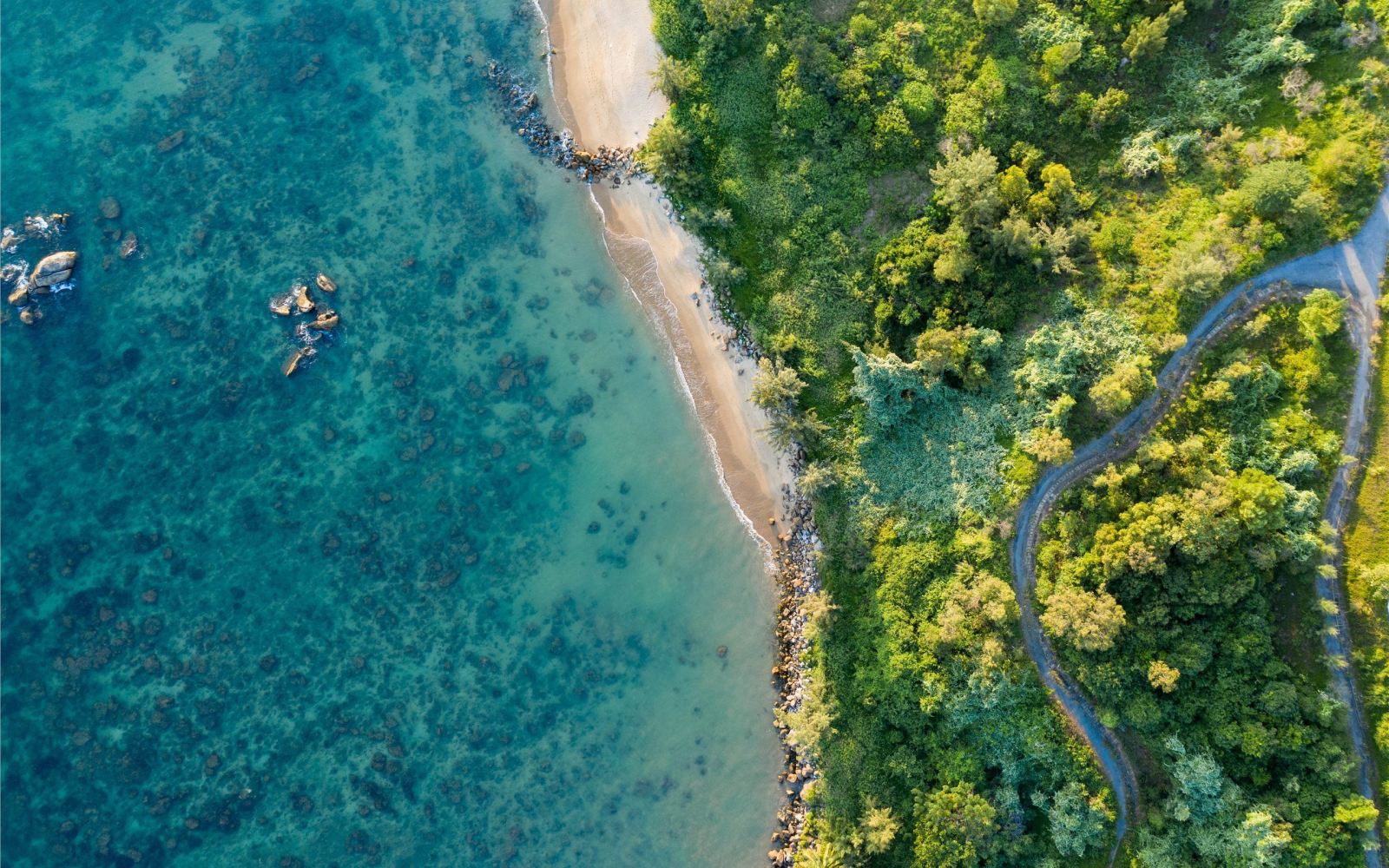 My Khe Beach