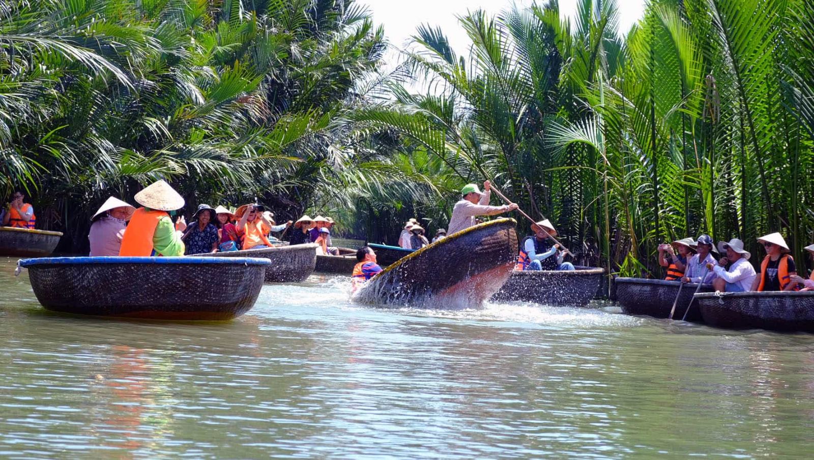 Coconut Village in Da Nang
