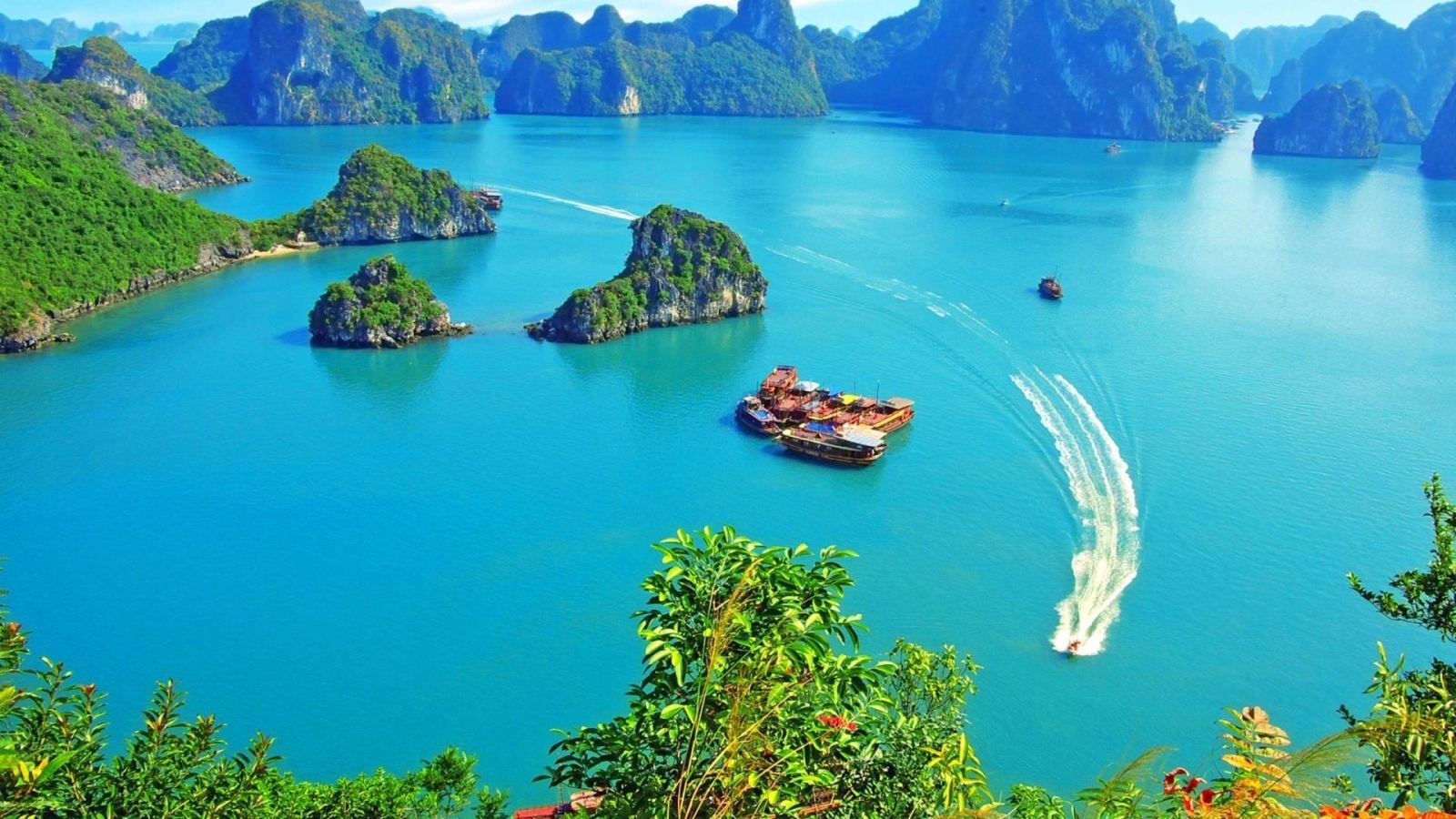 Halong Bay