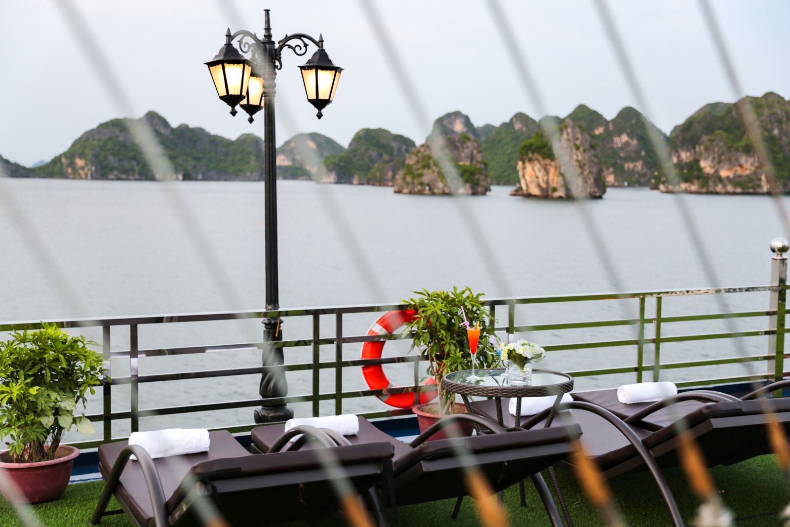 Halong Bay Cruise - La pandora ⭐⭐⭐⭐ 12