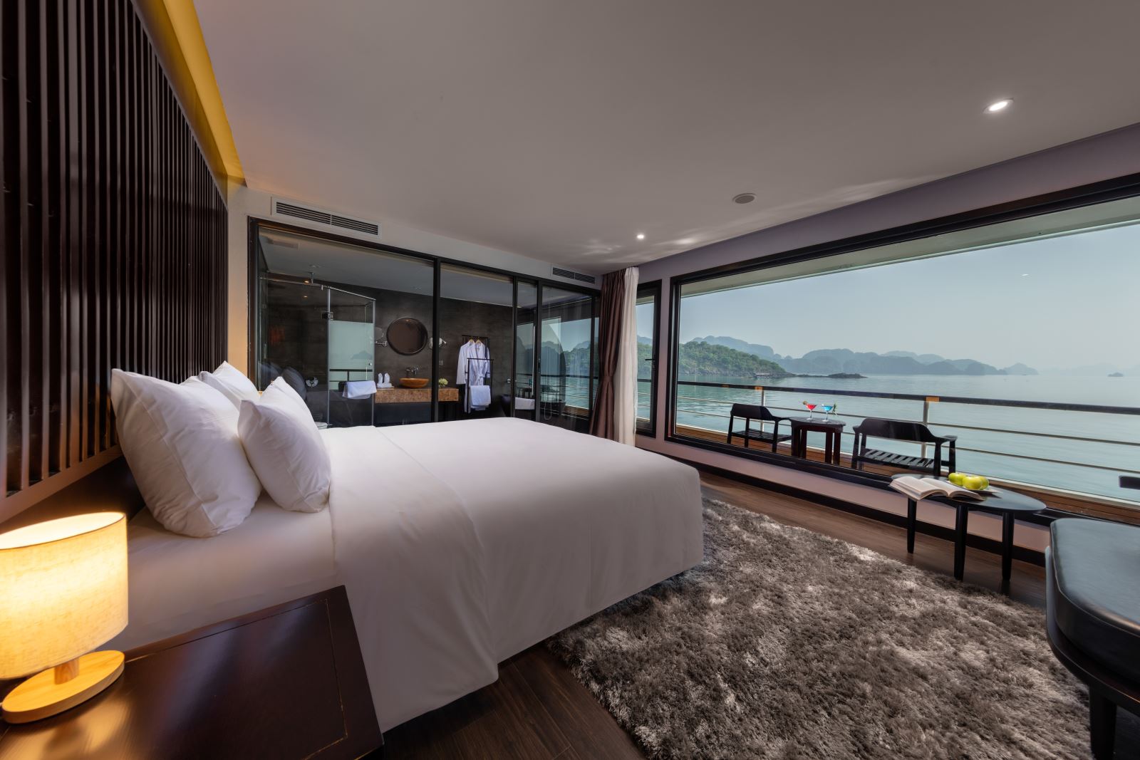 Halong Bay Cruise 2 Days 1 Night on Scarlet Pearl Cruise 9