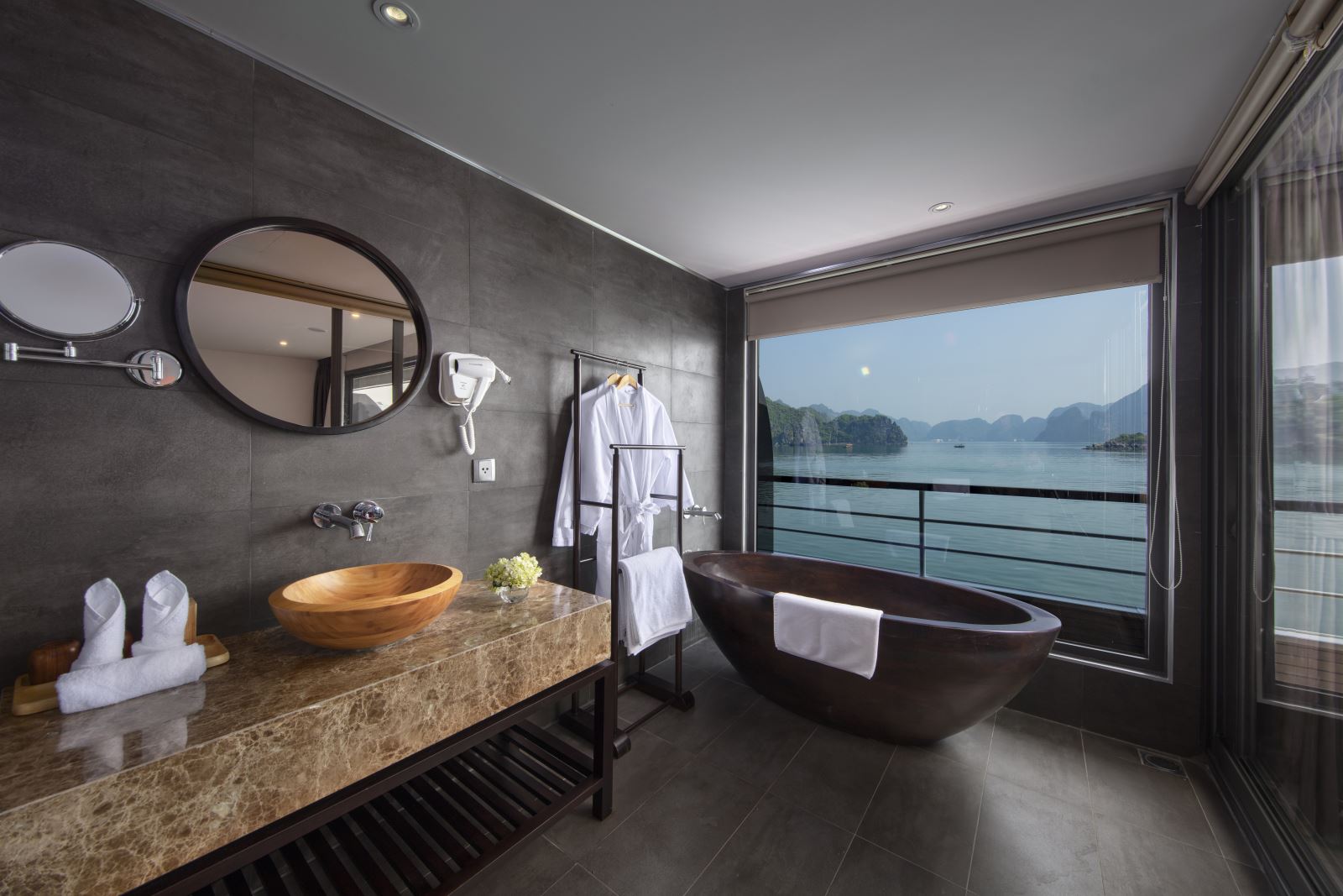 Halong Bay Cruise 2 Days 1 Night on Scarlet Pearl Cruise 10
