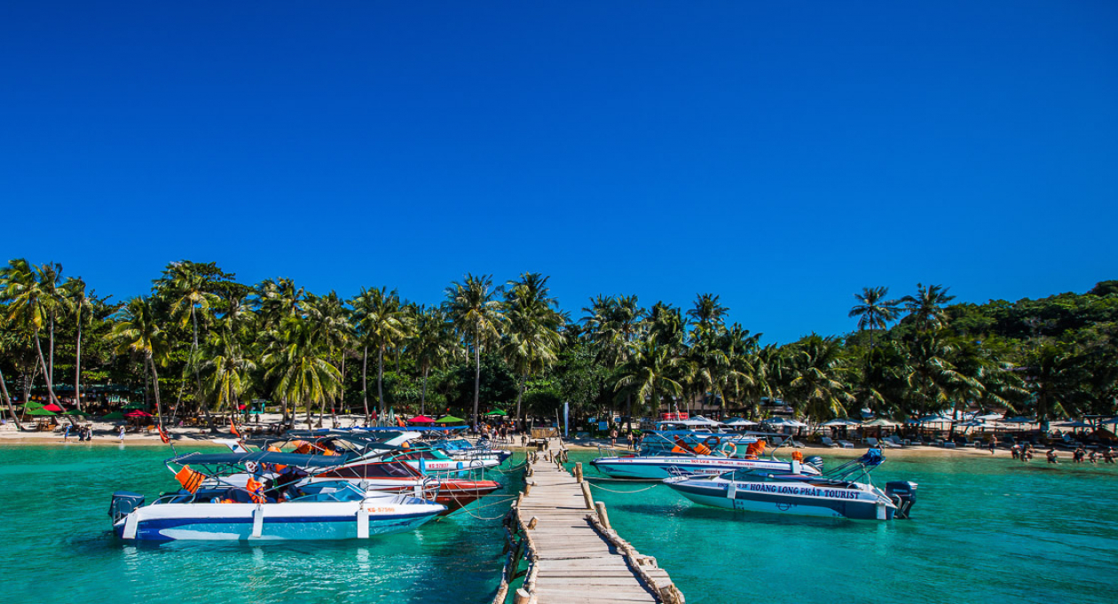Vietnam Tours – 8 Days 7 Nights Scenic Vietnam Adventure 12