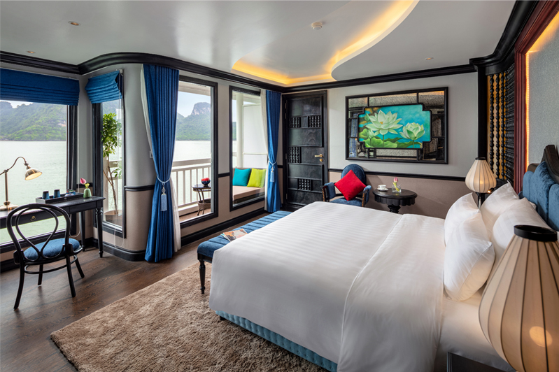 Hanoi-Halong Bay 2 Days 1 night - Tuan Chau Island Habour 13