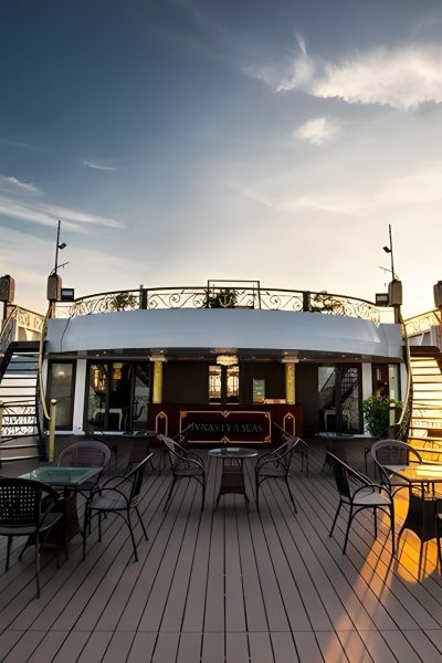 Halong Bay Verdure lotus grandeur Cruise 2 days 1 night ⭐⭐⭐⭐⭐ 9