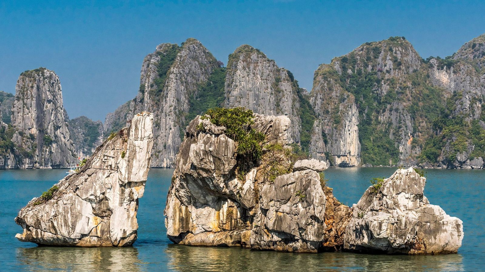 Highlights of Indochina 12 Day Tour 
