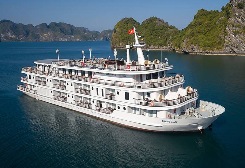 Vietnam Legend 10 day -package tour