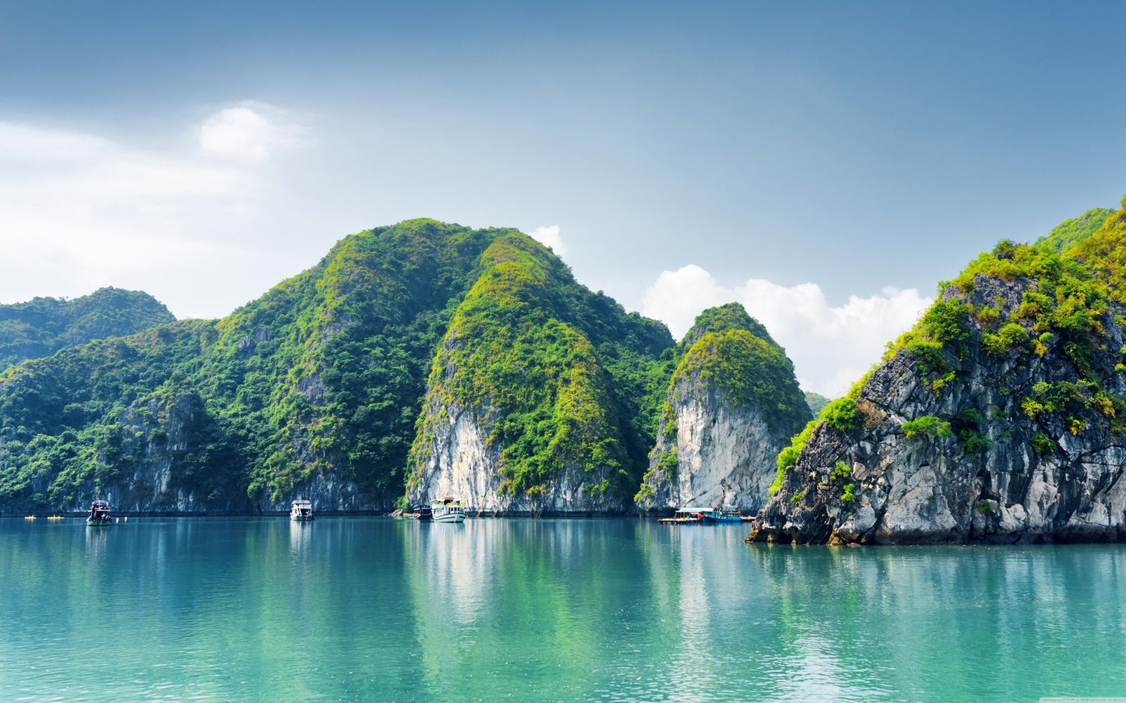 discovery halong tour