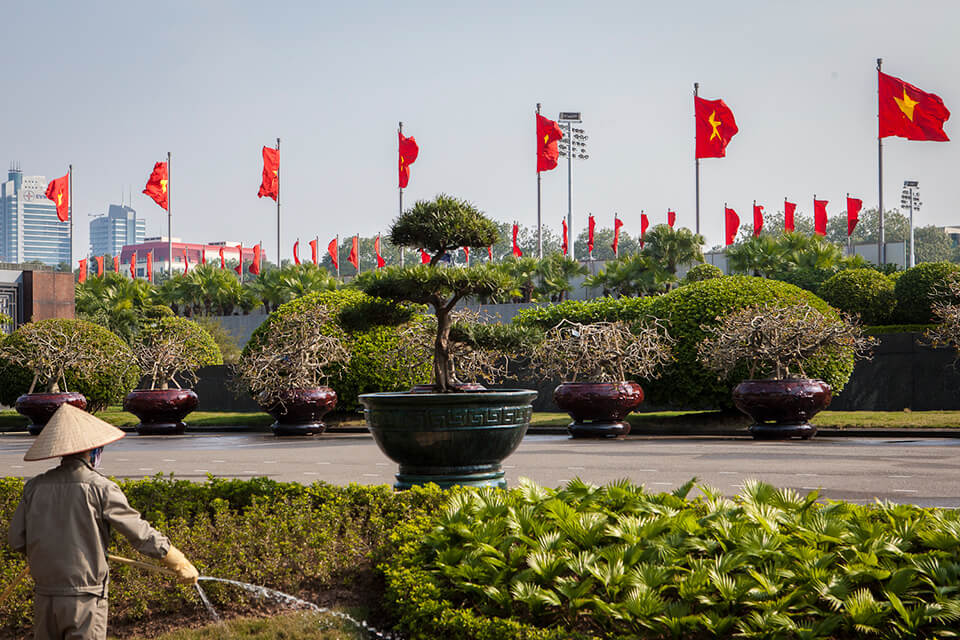 Hanoi Full Day City Tour 12