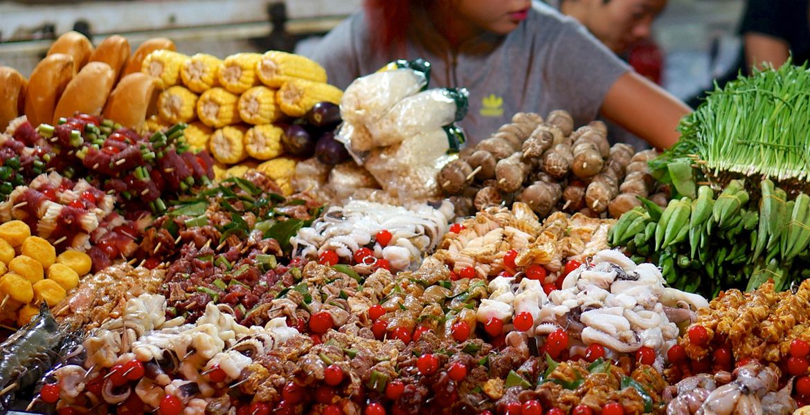 Hanoi food tour