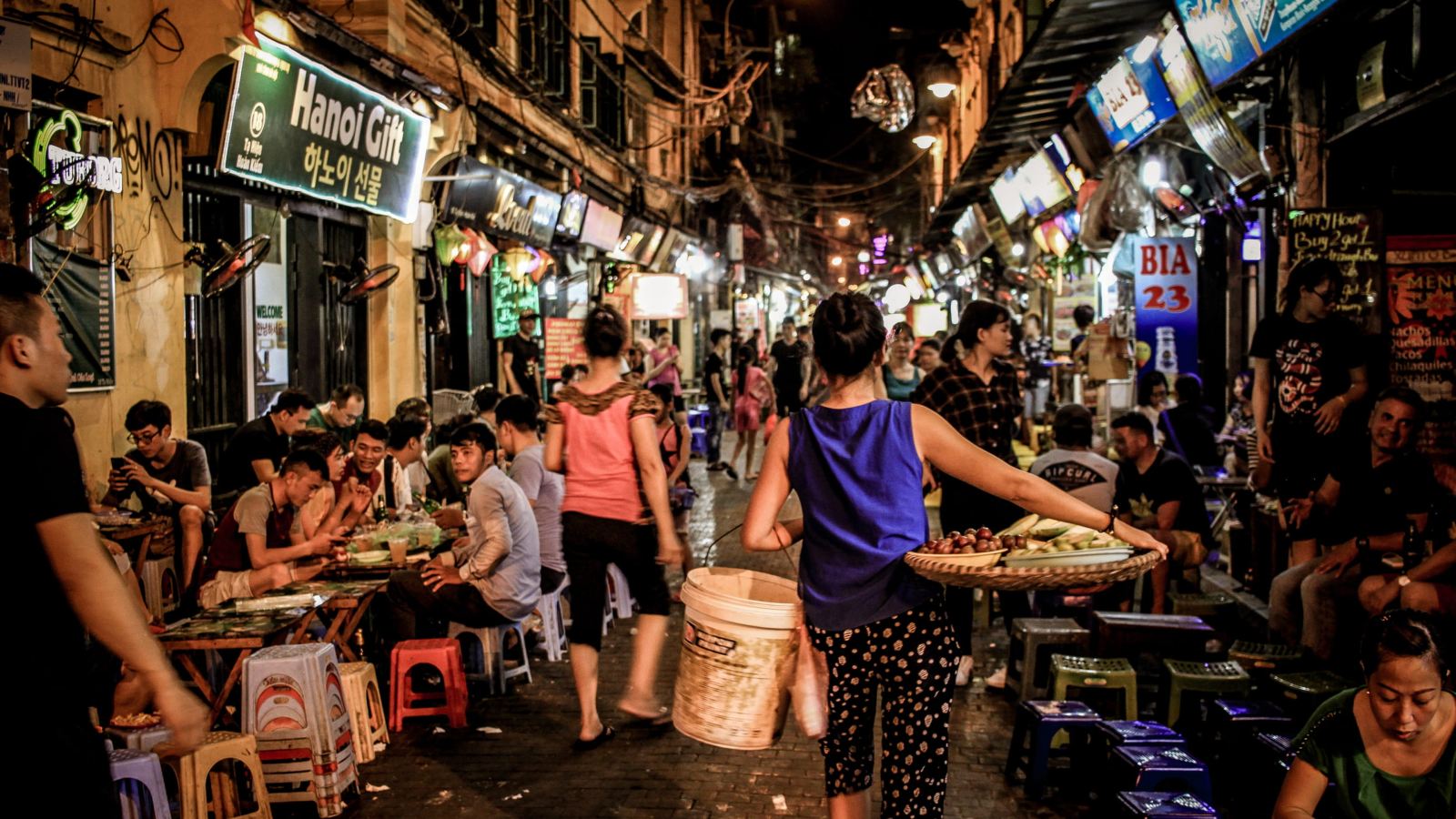 Hanoi City Tour