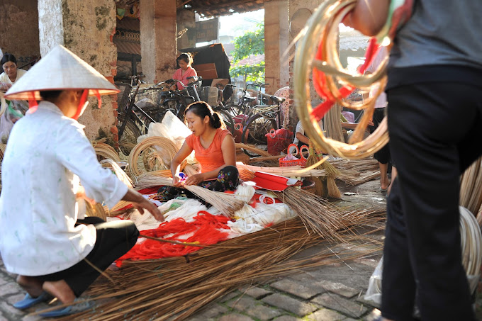 Hanoi Incense Village Full-Day Trip Itinerary 4