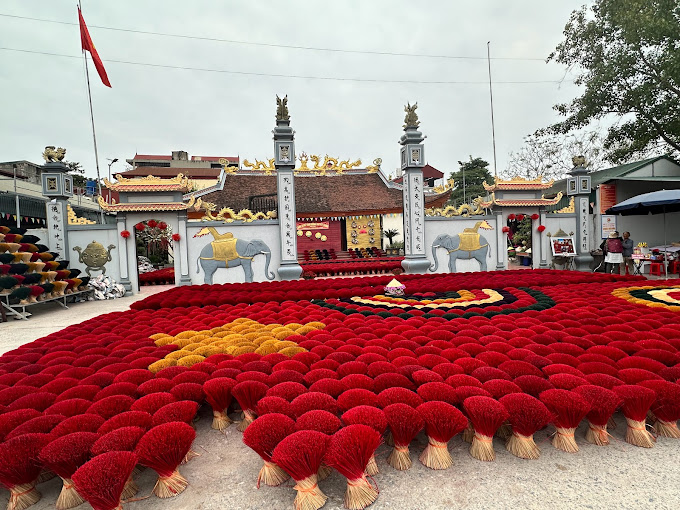 Hanoi Incense Village Full-Day Trip Itinerary 15