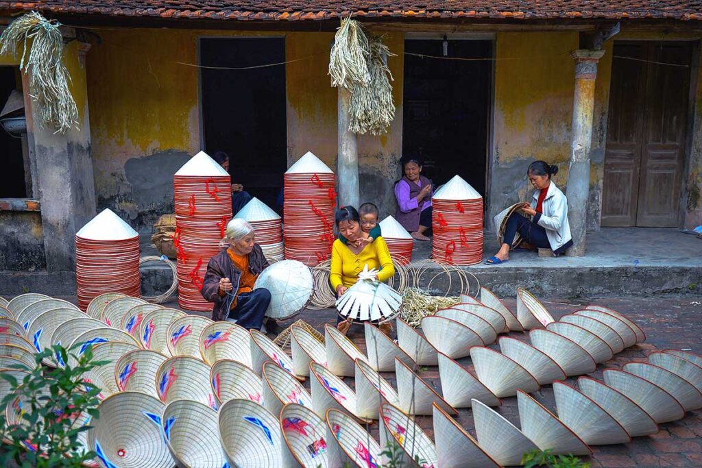 Hanoi Incense Village Full-Day Trip Itinerary 3
