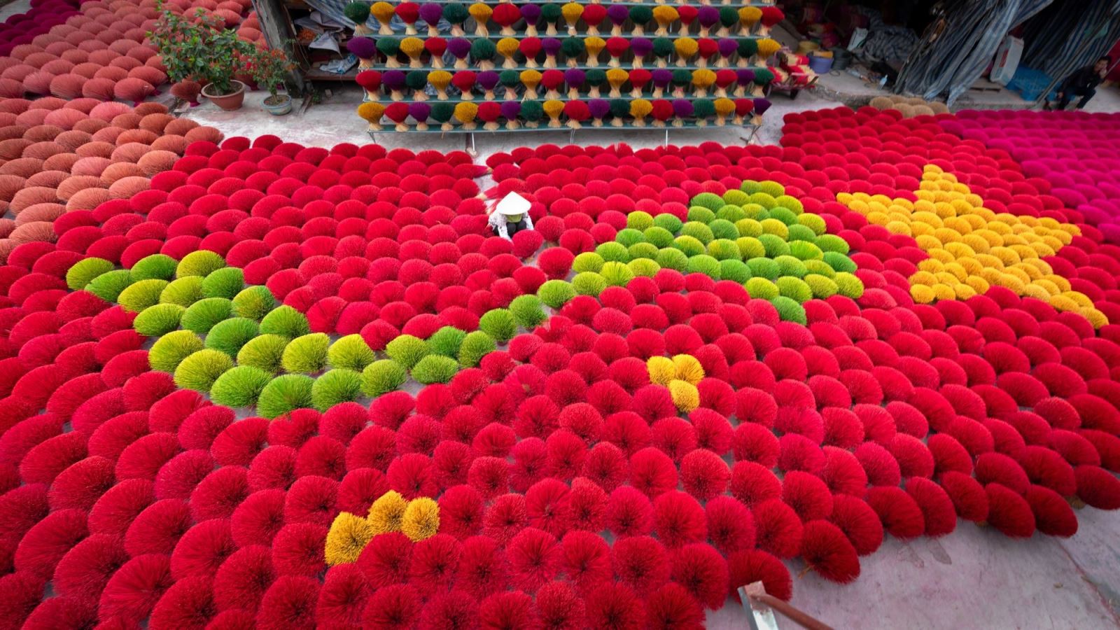 Hanoi Incense Village Full-Day Trip Itinerary 9