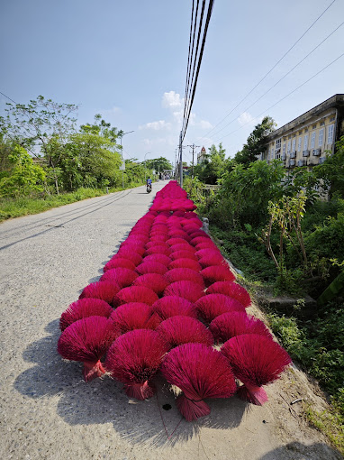Hanoi Incense Village Full-Day Trip Itinerary 5