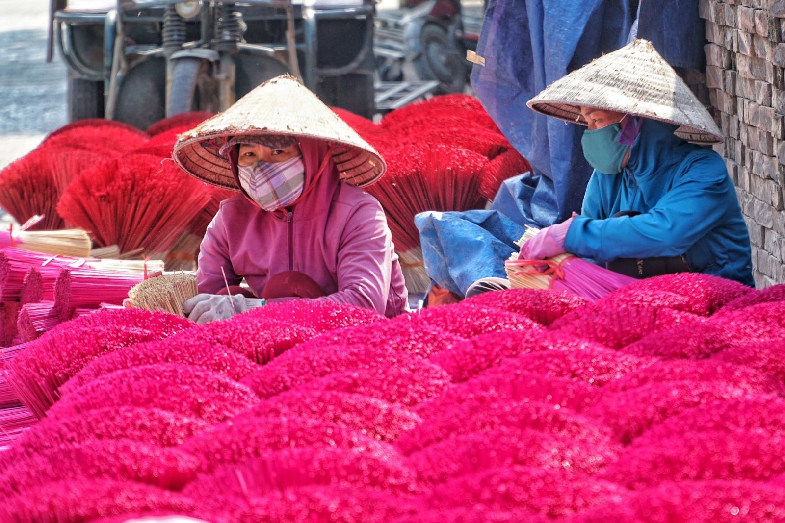 Hanoi Incense Village Full-Day Trip Itinerary 10