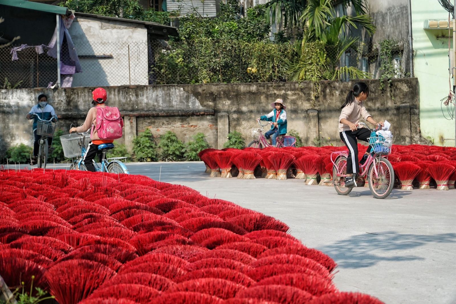 Hanoi Incense Village Full-Day Trip Itinerary 7