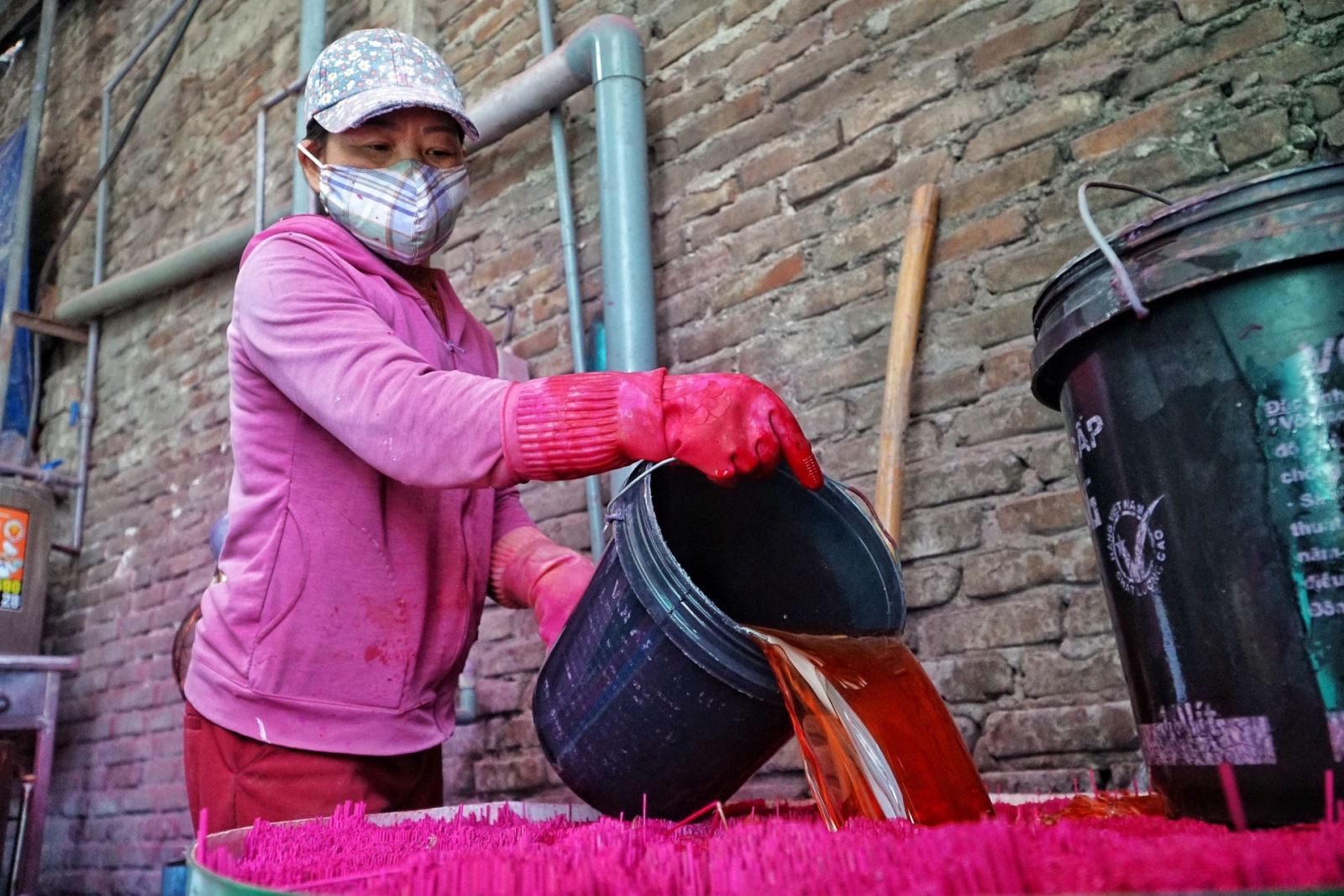 Hanoi Incense Village Full-Day Trip Itinerary 13