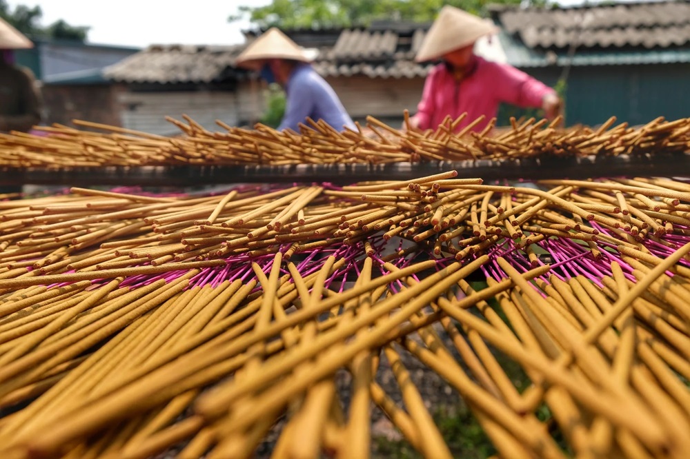 Hanoi Incense Village Full-Day Trip Itinerary 16
