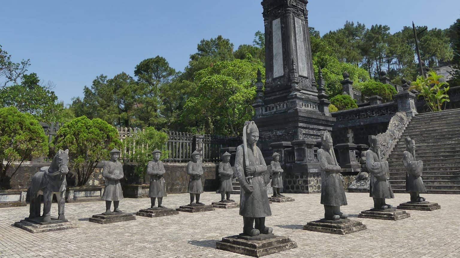 HUE CITY EXPLORE FULL DAY TOUR 