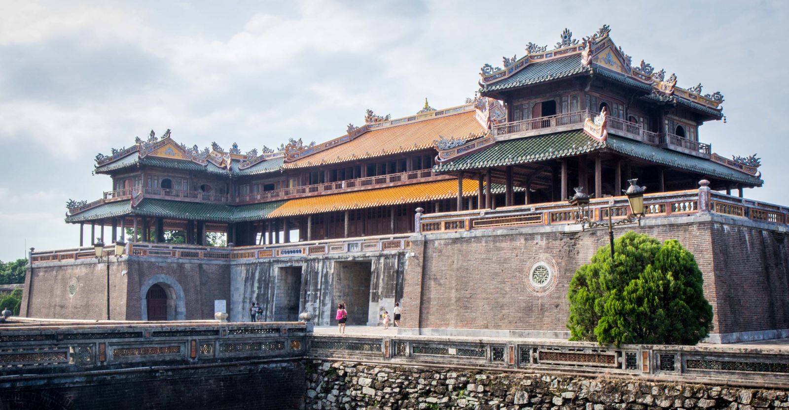 HUE CITY EXPLORE FULL DAY TOUR 