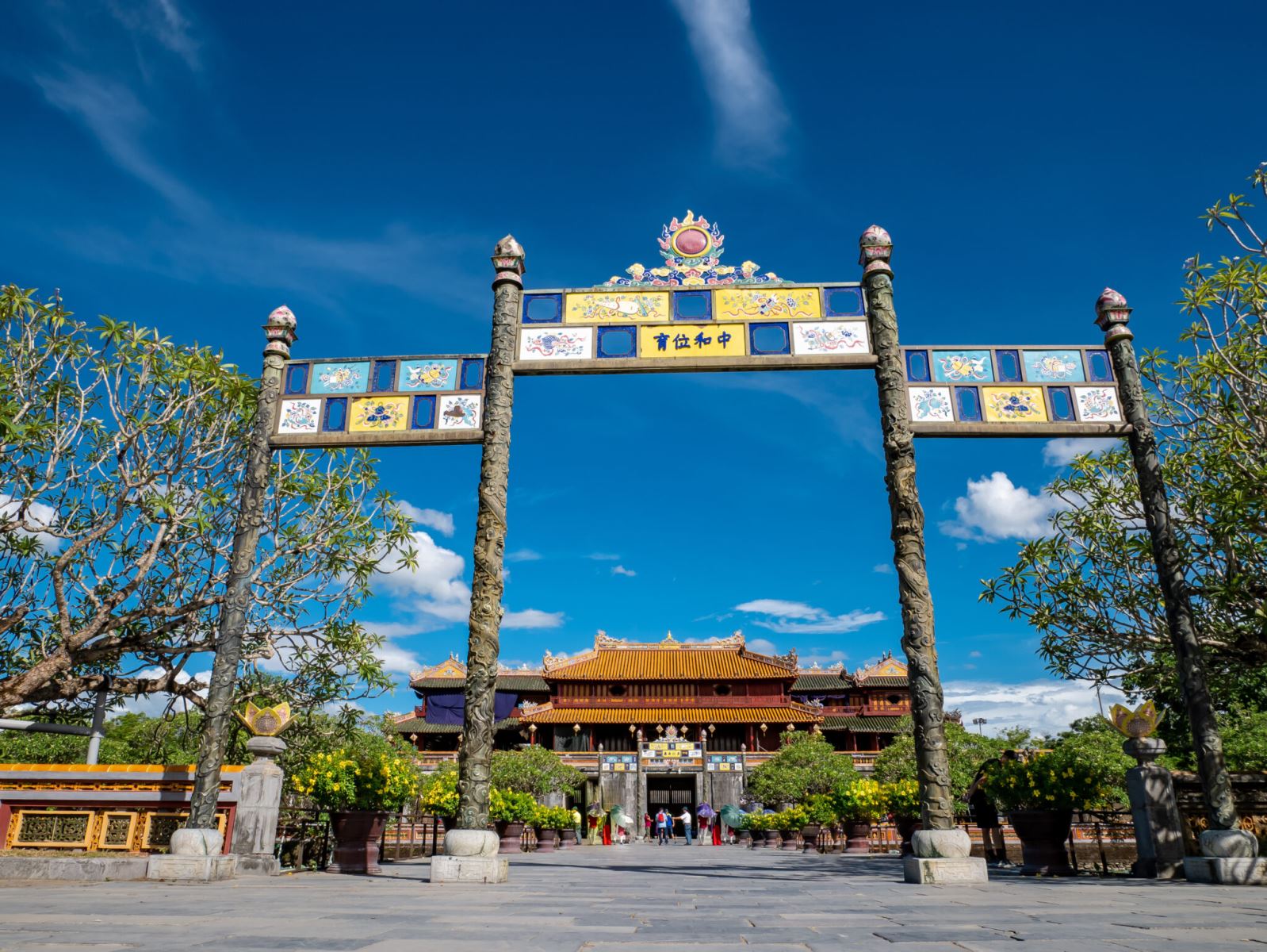 Ngo Mon Gate