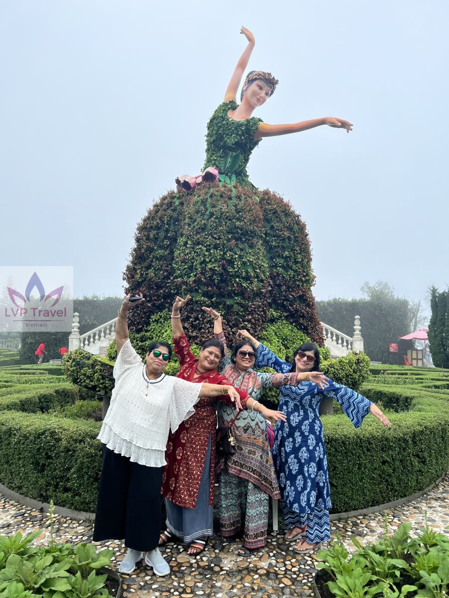 Ba na hill - Group tour