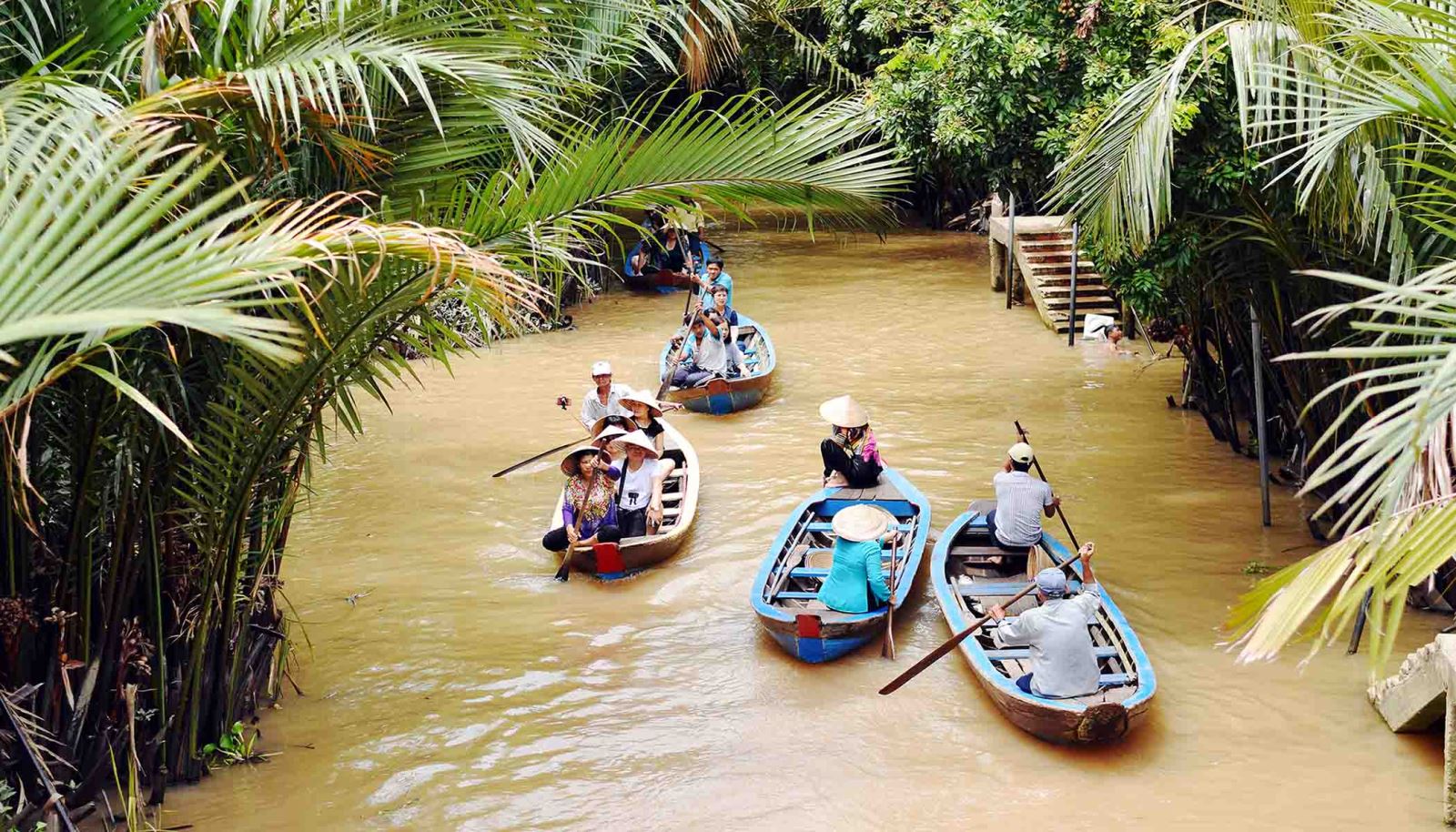 Popular Vietnam 6 Day - Tour Package
