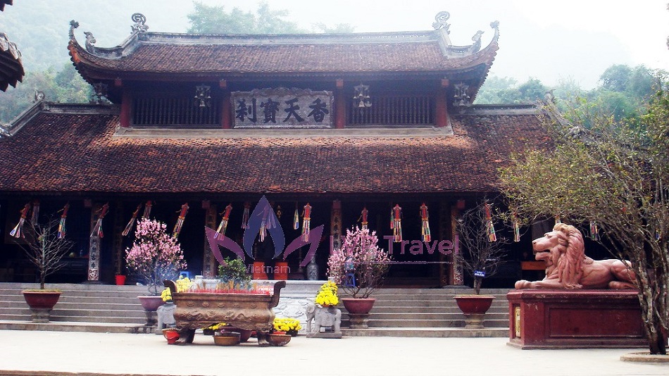 Chu Huong