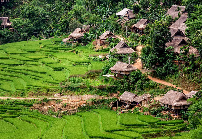 Pu Luong Day Trip from Hanoi