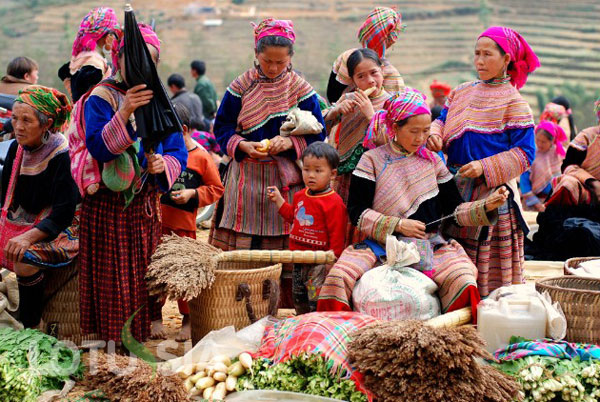 Vietnam tours with Sapa Challenge Tour