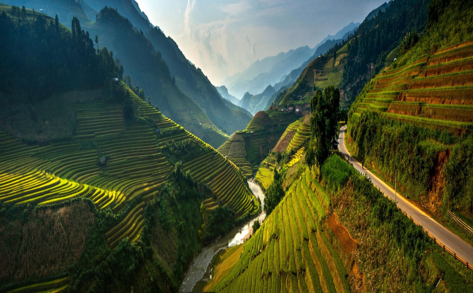 Hanoi – Sapa 2 Days 1 Night by Bus